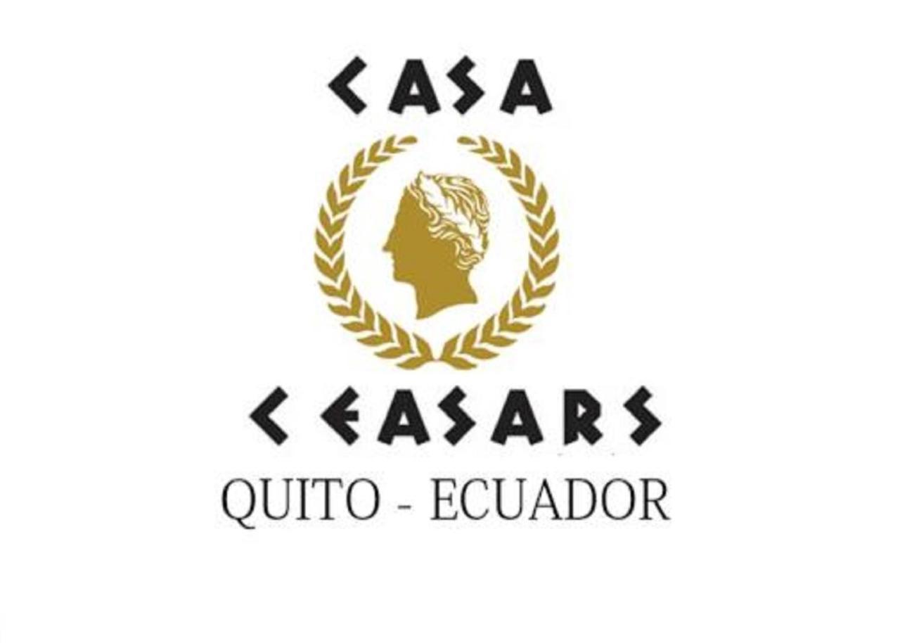 فندق Casa Ceasars Historic كويتو المظهر الخارجي الصورة